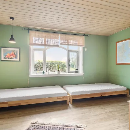 Apartment Cozy In Outrup With Wifi Ovtrup