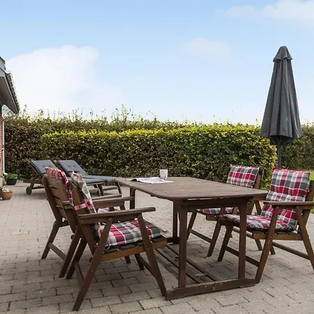 Cozy In Outrup With Wifi شقة Ovtrup