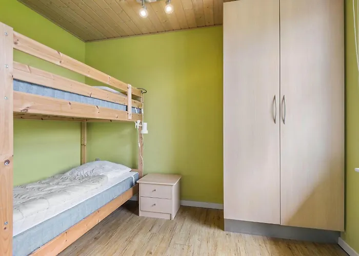 Daire Cozy In Outrup With Wifi
