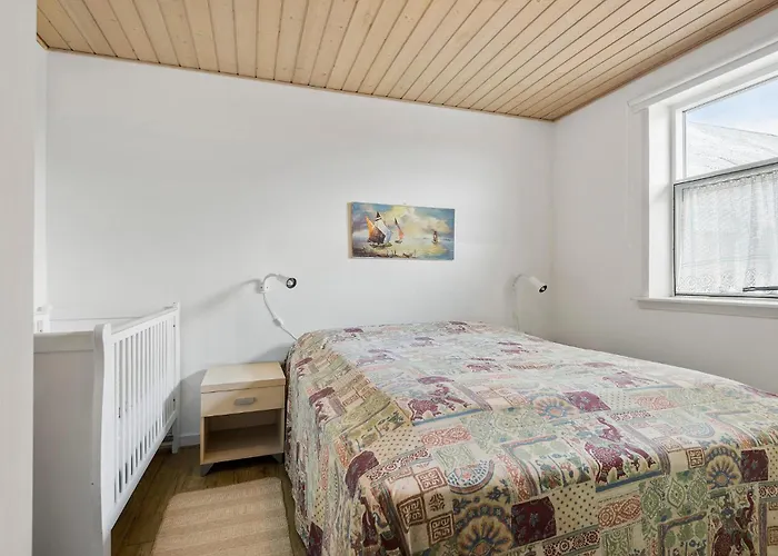 Cozy In Outrup With Wifi Апартаменты Ovtrup