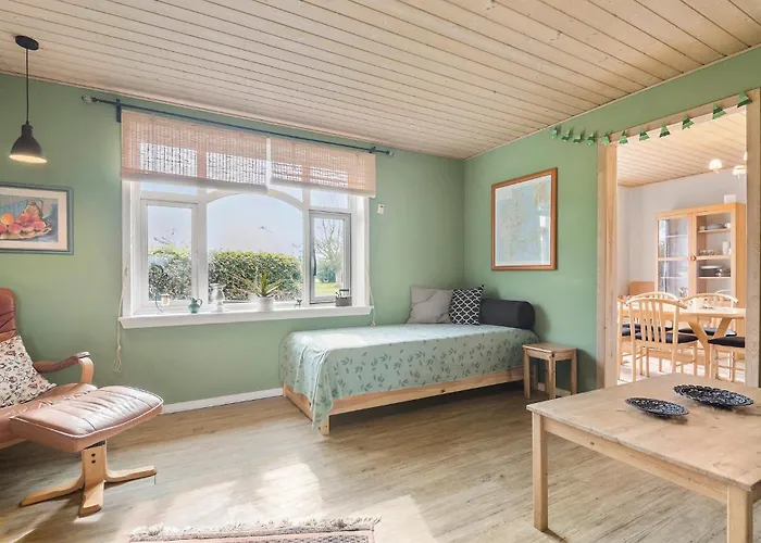 Апартаменты Cozy In Outrup With Wifi