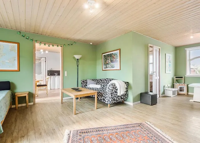 Апартаменты Cozy In Outrup With Wifi *
