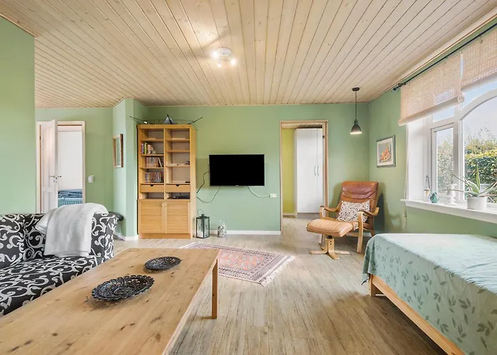 Апартаменты Cozy In Outrup With Wifi Ovtrup